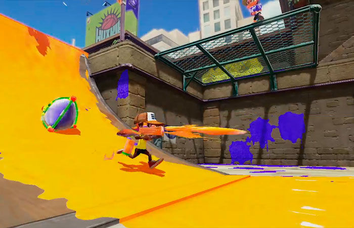 Splatoon - Splat The World: TV Commercial