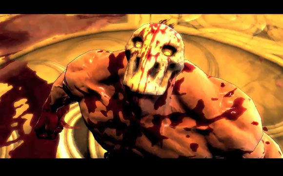 Splatterhouse - Gory trailer II