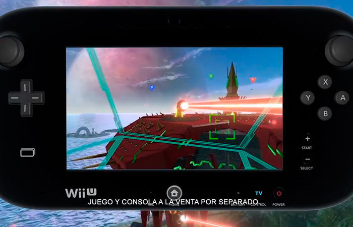 Star Fox Zero - E3 2015 Trailer