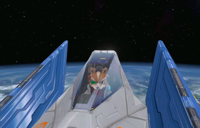 Star Fox Zero - Let&#039;s Rock &amp; Roll Trailer