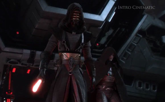 Star Wars: The Old Republic - E3 2011 Intro Cinematic