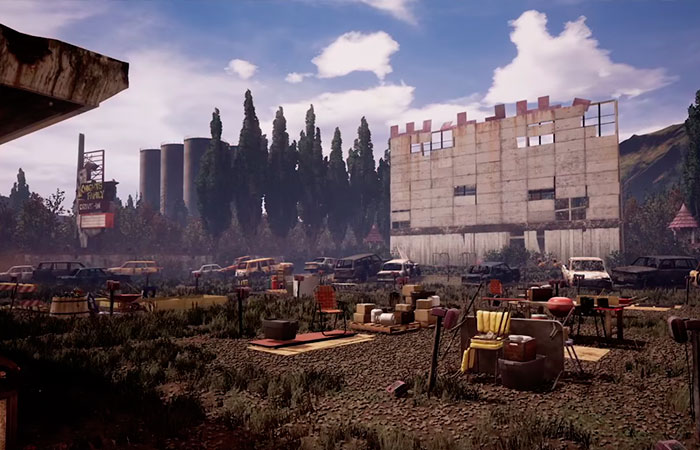 State of Decay 2 - Anuncio E3 2016