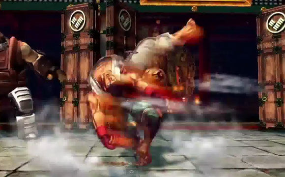 Street Fighter X Tekken - E3 2011 Gameplay