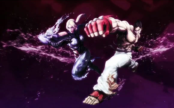 Street Fighter X Tekken - Gameplay Trailer