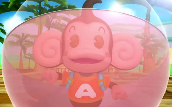 Super Monkey Ball 3D - Presentación