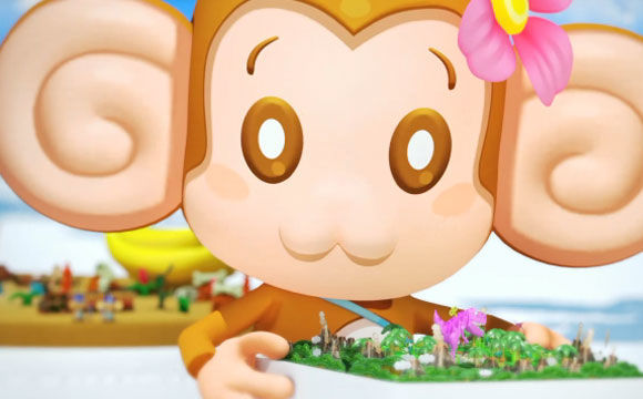 Super Monkey Ball: Banana Blitz - Trailer