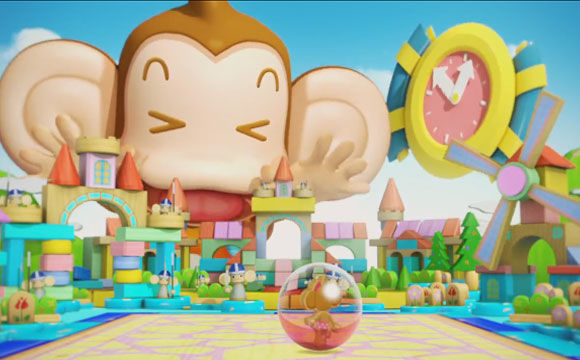 Super Monkey Ball Banana Split - Trailer Pre E3