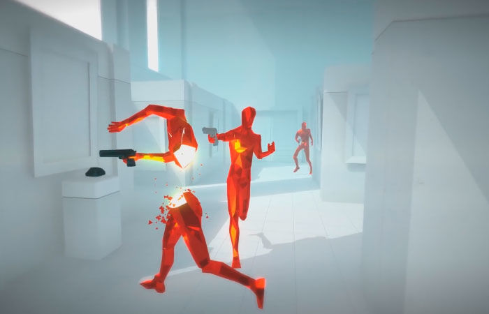 Superhot - Release Date Trailer