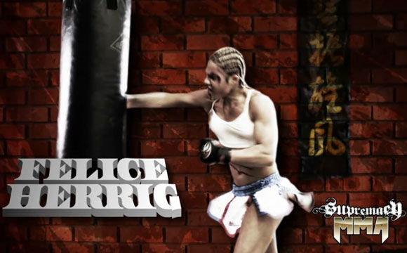 Supremacy MMA - Felice Herrig