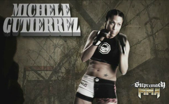 Supremacy MMA - Michele Gutiérrez