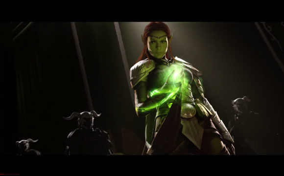 The Elder Scrolls Online - E3 2012 Teaser Trailer