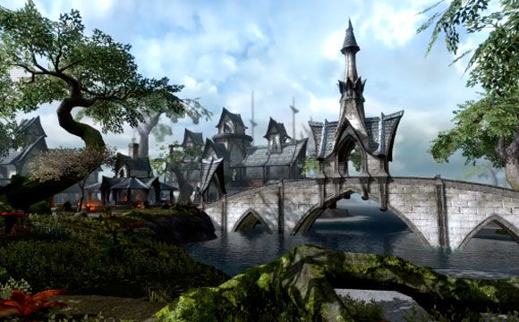 The Elder Scrolls Online - Introduction