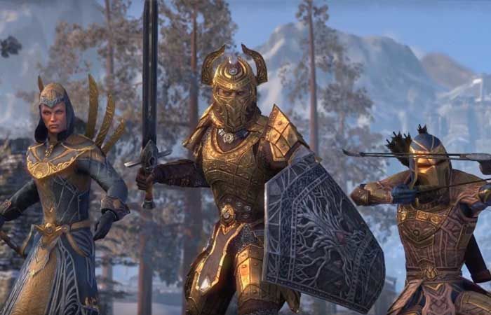 TESO: Tamriel Unlimited – Reforging Orsinium