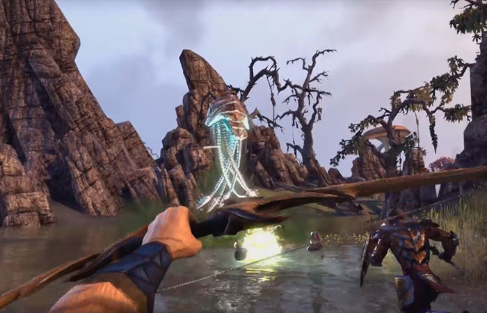 The Elder Scrolls Online: Tamriel Unlimited - Four Friends