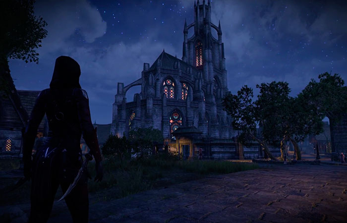 The Elder Scrolls Online: Dark Brotherhood – First Look