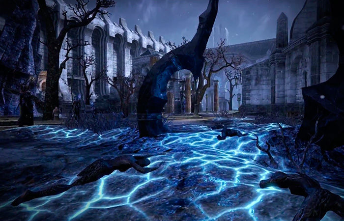 The Elder Scrolls Online: Tamriel Unlimited - Liberate the Imperial City