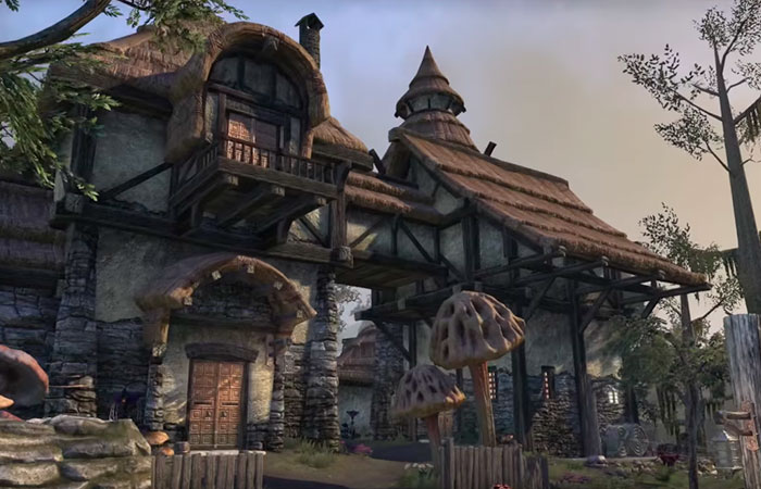 The Elder Scrolls Online - Morrowind - De Regreso a Morrowind