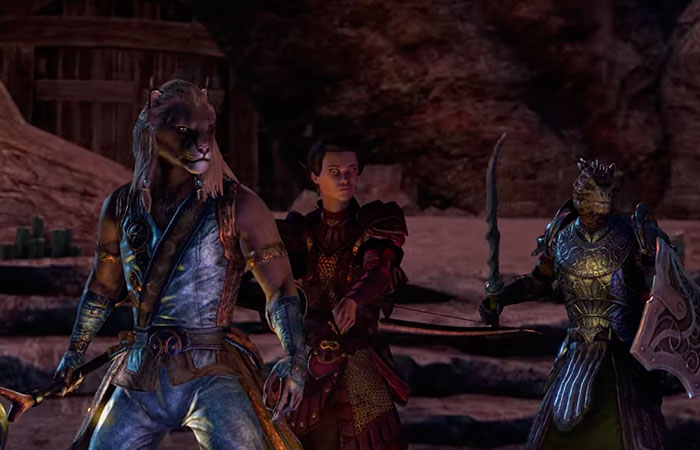 The Elder Scrolls Online – One Tamriel Launch Trailer