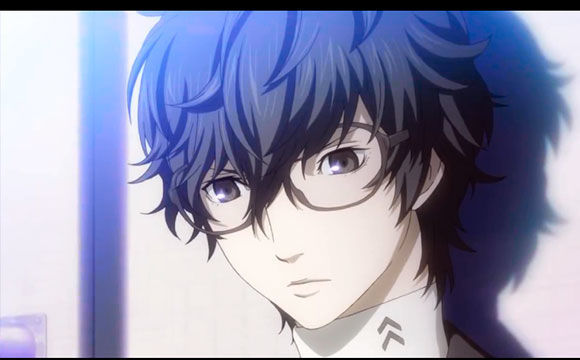 Persona 5 - TGS 2014 trailer