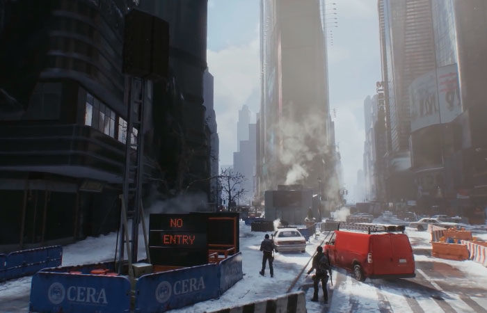 Tom Clancy’s The Division - PC Gameplay Trailer