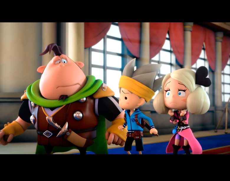 The Snack World – Debut