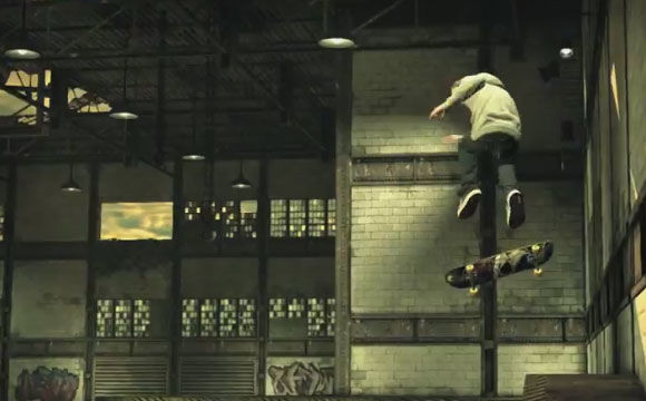 Tony Hawk´s Pro Skater HD - Tráiler