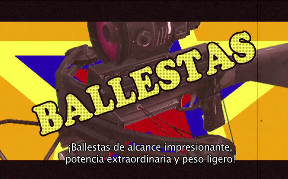 The House of The Dead Overkill VE - Ballesta