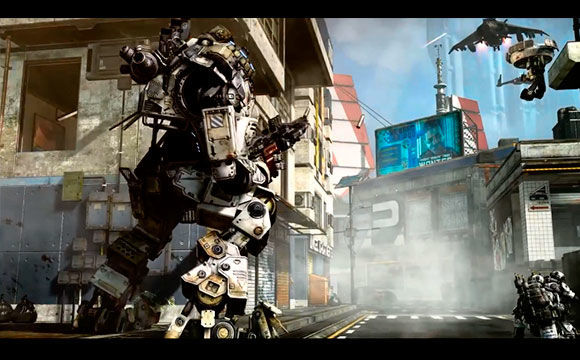 Titanfall - Trailer de Lanzamiento