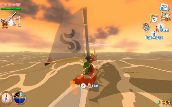 The Legend of Zelda: The Wind Waker HD  - E3 Trailer