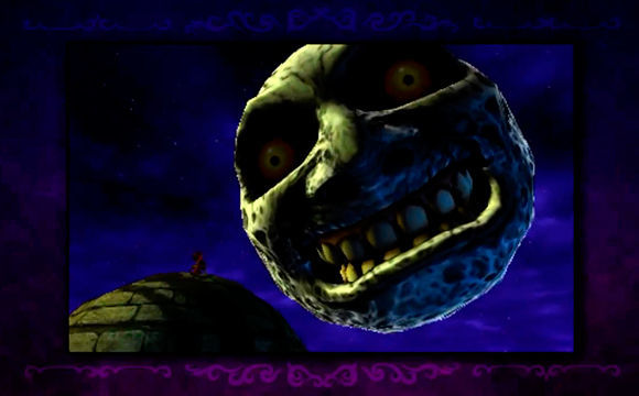 The Legend of Zelda Majora&#039;s Mask 3D - Tráiler presentación