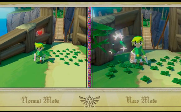 The Legend of Zelda: The Wind Waker HD - Hero Mode