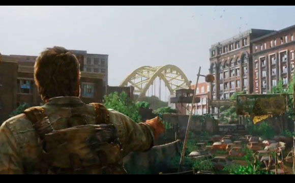 The Last of Us - GamesCom 2012 Trailer