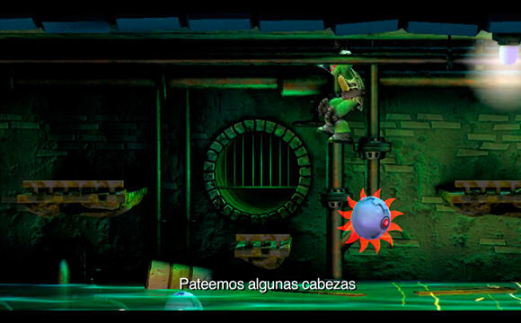 TMNT: La amenaza del mutágeno - Trailer de lanzamiento