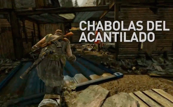 Tomb Raider - Cuevas y Acantilados DLC