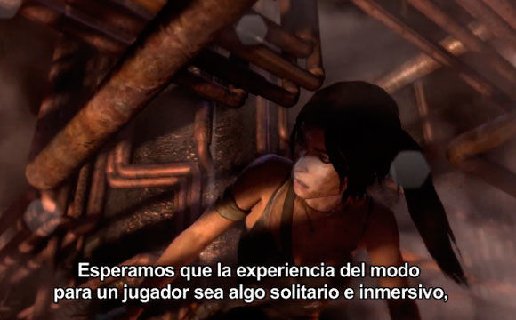  Tomb Raider: The Final Hours - El multijugador