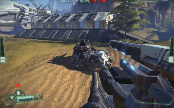 Tribes: Ascend - Gameplay Trailer