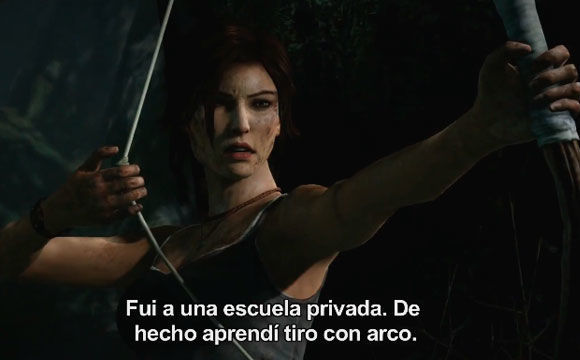 Tomb Raider - Documental The Final Hours 2