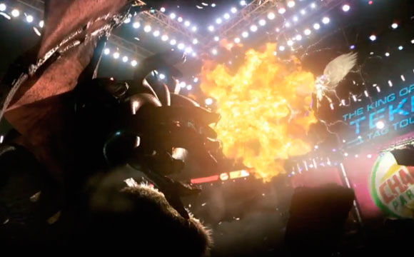 Tekken Tag Tournament 2 - Trailer de promoción 