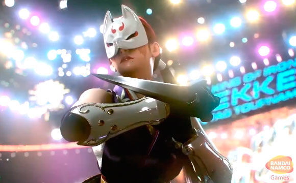 Tekken Tag Tournament 2 - Introducción