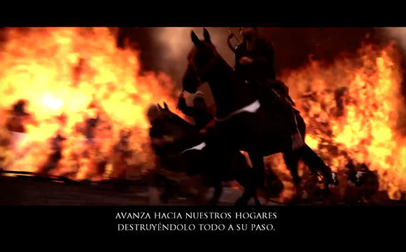 Total War ATTILA - Tráiler Caballo Negro