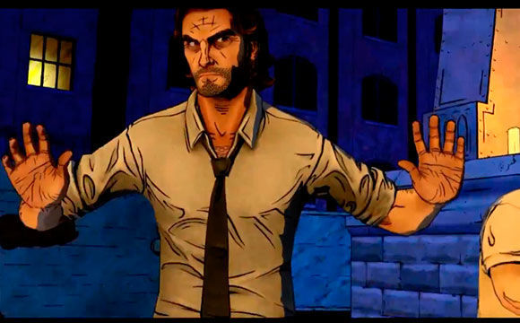 The Wolf Among Us: Episode 3 - A Crooked Mile