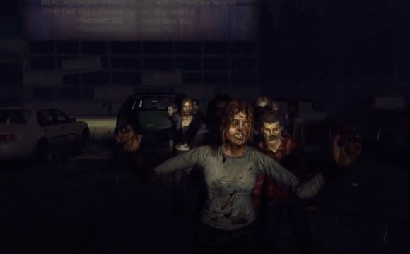 The Walking Dead: Survival Instinct - Nintendo Wii U