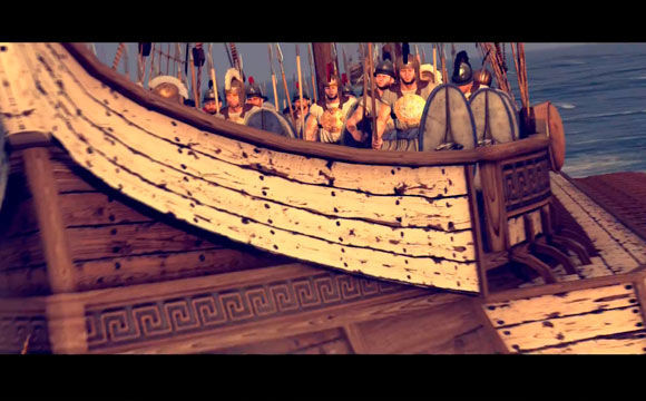 Total War: ROME II - Piratas y Corsarios DLC