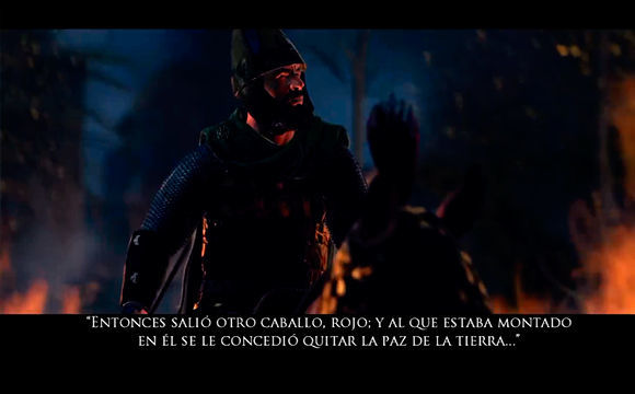 Total War ATTILA - Trailer cinemático Red Horse