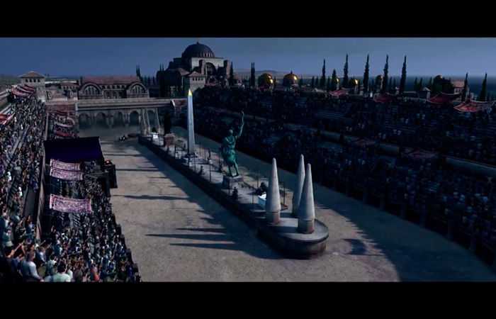 Total War: Attila - The Last Roman Campaign Pack Trailer