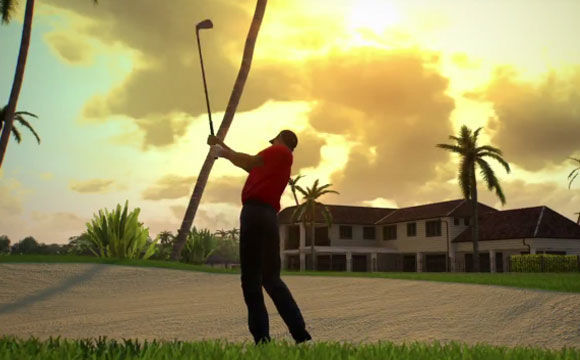 Tiger Woods PGA TOUR 13 - Legacy Challenge