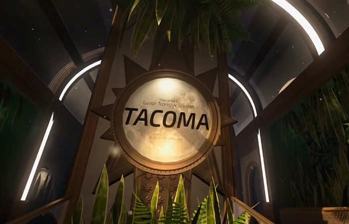 Tacoma - Announce Trailer for Xbox One