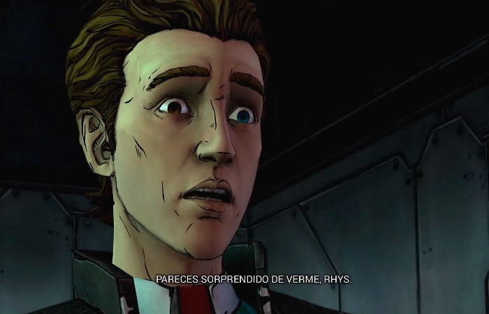 Tales From The Borderlands - Tráiler de Lanzamiento