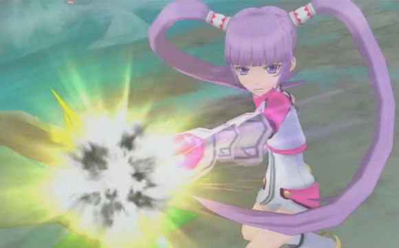 Tales of Graces f - Friendship Trailer