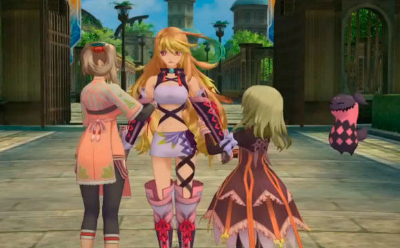 Tales of Xillia - Japan Trailer